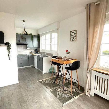 Apartmán La Bulle Des 2 Caps Marquise Exteriér fotografie