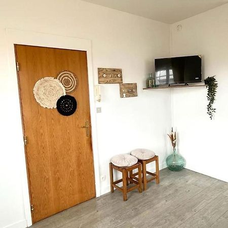 Apartmán La Bulle Des 2 Caps Marquise Exteriér fotografie