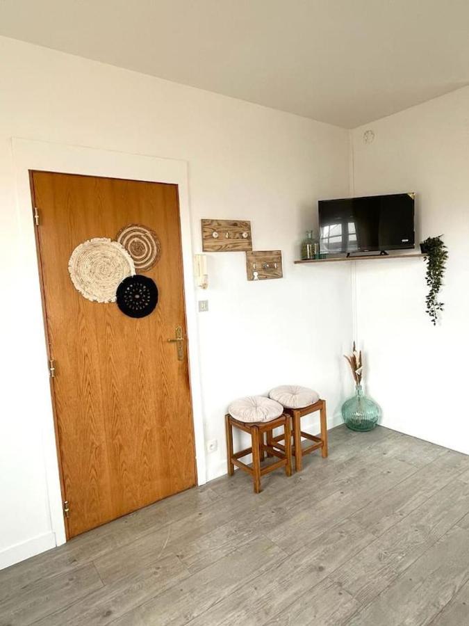 Apartmán La Bulle Des 2 Caps Marquise Exteriér fotografie