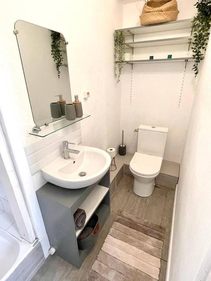 Apartmán La Bulle Des 2 Caps Marquise Exteriér fotografie